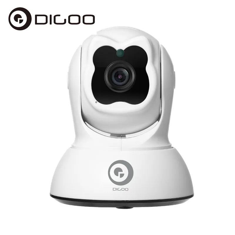 DIGOO DG-BM01, 720P HD, домашняя ip-камера безопасности, двухсторонняя аудио Беспроводная мини-камера, ночное видение, CCTV, WiFi камера, детский монитор