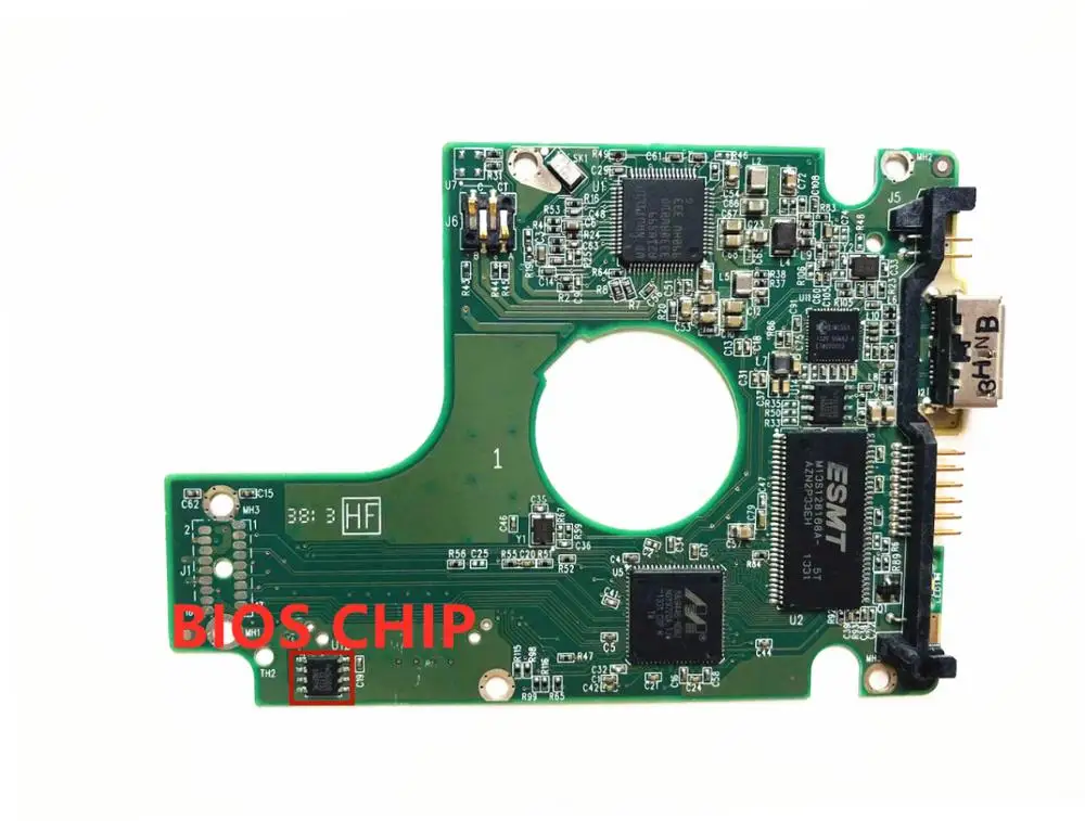 Бесплатная доставка WD5000BMVW WD10JMVW / HDD PCB USB 3 0/2060 771961 001 REV A B 2060 F01 101 G01|usb 3.0|usb ausb a |