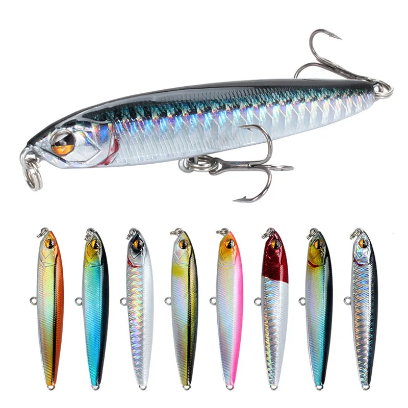 

Plastic Fishing Bait Fishing Hooks Artificial Hard Crank Wobble Bait Bass Fishhook Lure Tackle Swimbait For Fishing Tackle Lure