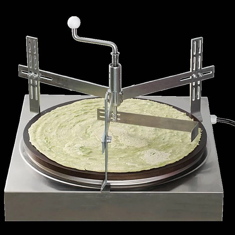 Household Crepe Maker Batter Spreader Stick Pie Cooking Tools Cake