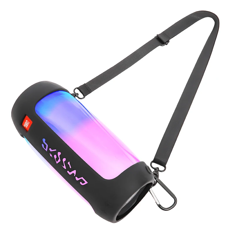 Newest Explosion-proof Bluetooth Speaker Case Silicone Cover with