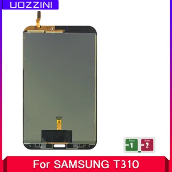 

2 Pcs Lcds For Samsung Galaxy Tab 3 8.0 T310 T311 SM-T310 SM-T311 LCD Display Touch Screen Digitizer Sensors Full Assembly Panel