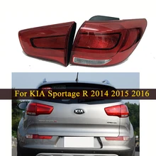 MIZIAUTO 1 шт. задний светильник s для KIA Sportage R тормозной светильник заднего бампера светильник задние стоп-сигнала, товар для автомобиля