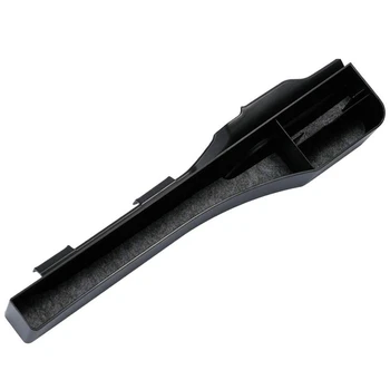 

Gear Shift Console Pocket Organizer spaceFiller Storage Box Tray for Jeep Wrangler JL Interior Accessories Seat Side Storage Cas