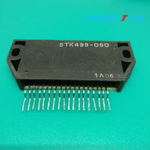 

STK499-090 Audio amplifier module thick film IC integrated block circuit chip