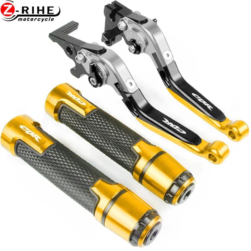 Аксессуары для мотоциклов для HONDA CBR 600 F2, F3, F4, F4i 1991 1992 1993 1994 1995-2007 Расширение сцепные рычаги для мотоциклов - Цвет: BKGYBKGL CBR