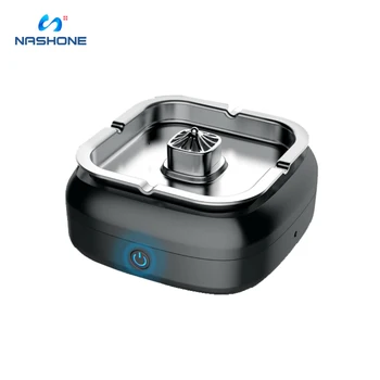 

CY02 Air Purifier with HEPA Filter Fresh Air Cleaner Ozone Generator Sterilizer for Car Home Office Remove Smoke Formaldehyde