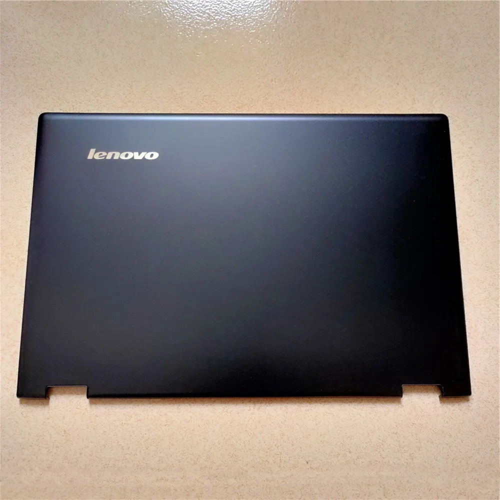Задняя крышка для ноутбука lenovo Yoga 2 13 черный оранжевый серебристый AM138000100