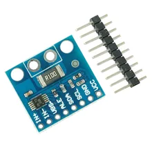 1 шт. INA226 высокая или низкая сторона измерения двунаправленный ток и монитор мощности