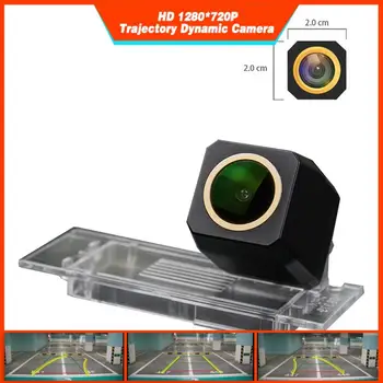 

HD 1280x720p Trajectory Dynamic Parking Line Camera for Mercedes Smart C453/A453/Cabriolet (A453)/Smart EQ fortwo ,Rear Camera