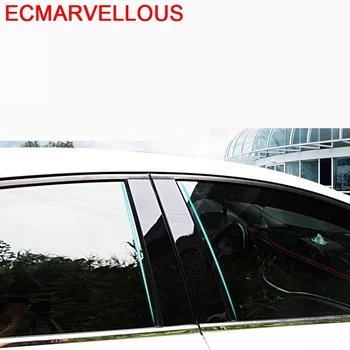 

Auto Window Foot Pedal Door Automobile Chromium Decorative Modified Car Styling Protecter Covers Accessory 18 19 FOR Kia K4
