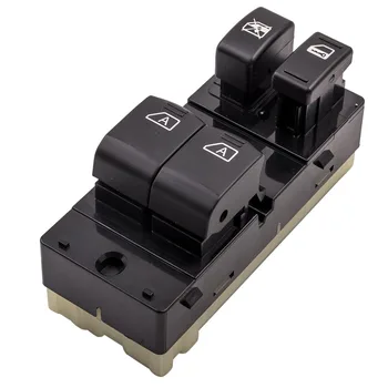 

1X 25401-CD02D Power Window Master Control Switch Driver Side For Nissan 350Z