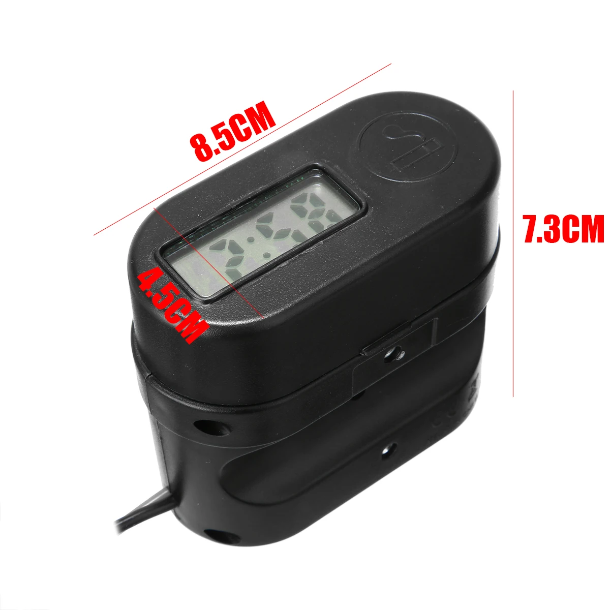 1pc Motorbike Waterproof Charger Power Socket Motorcycle DC12-24V Cigarette Lighter 5V 1.5/3A Dual USB Power Port Adaptor Outlet