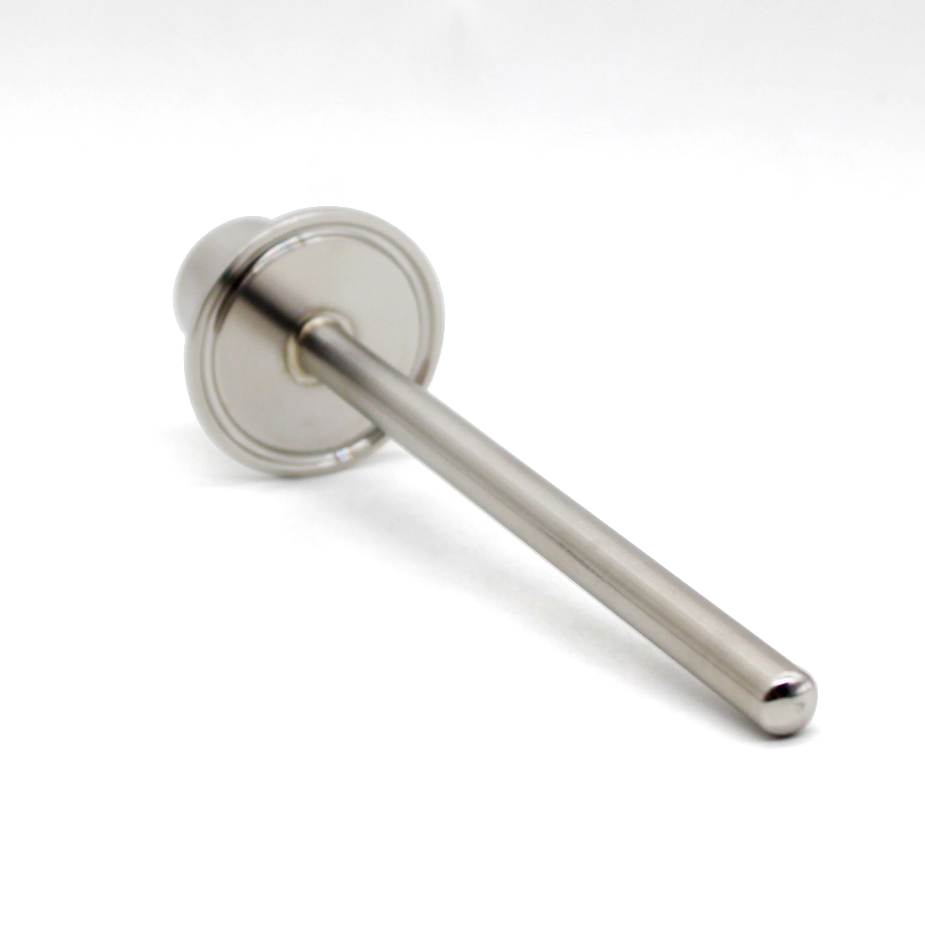 

Thermowell,1.5" TC x 6 Length Stem With 1/2" NPT Female Thread Stainless Steel SS304