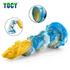 YOCY New Colorful Tentacle Dildo Anal Sex Toy Butt Plug With Suction Cup Dildos For Women Masturbator Lesbian Men Sex Product 1