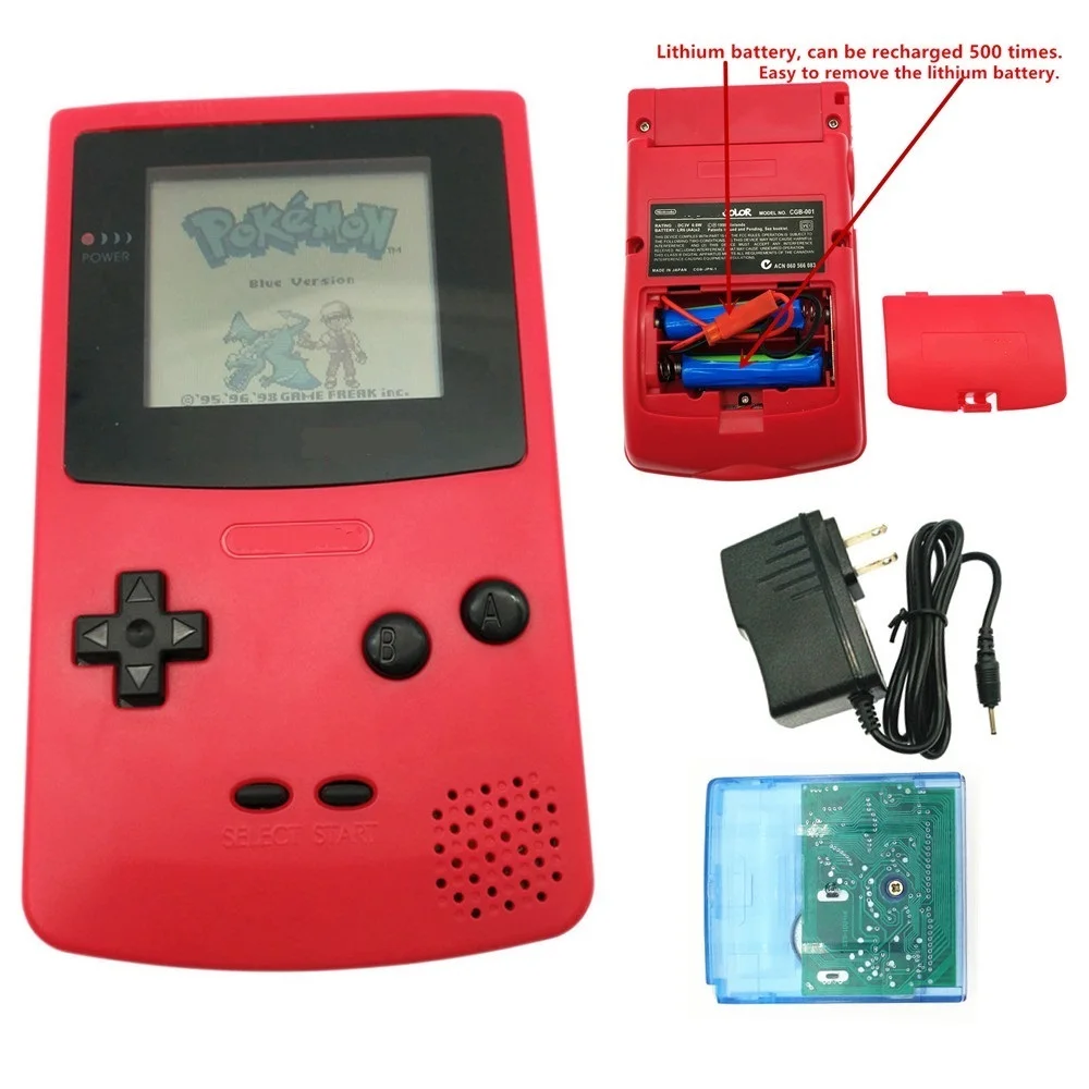 remove glass dmg gameboy remove glass dmg gameboy