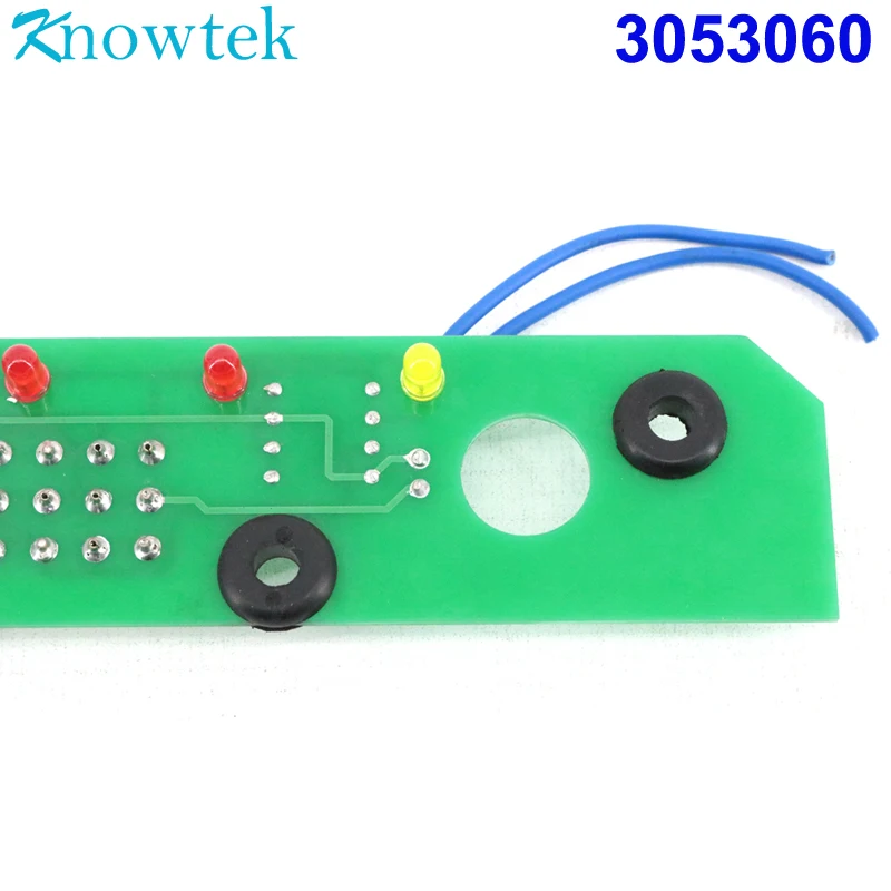 3053060 аварийный светильник плата управления цепью PCB генератор Двигатель приборная панель для M11 QSM11 KTA-19-C(525) K19