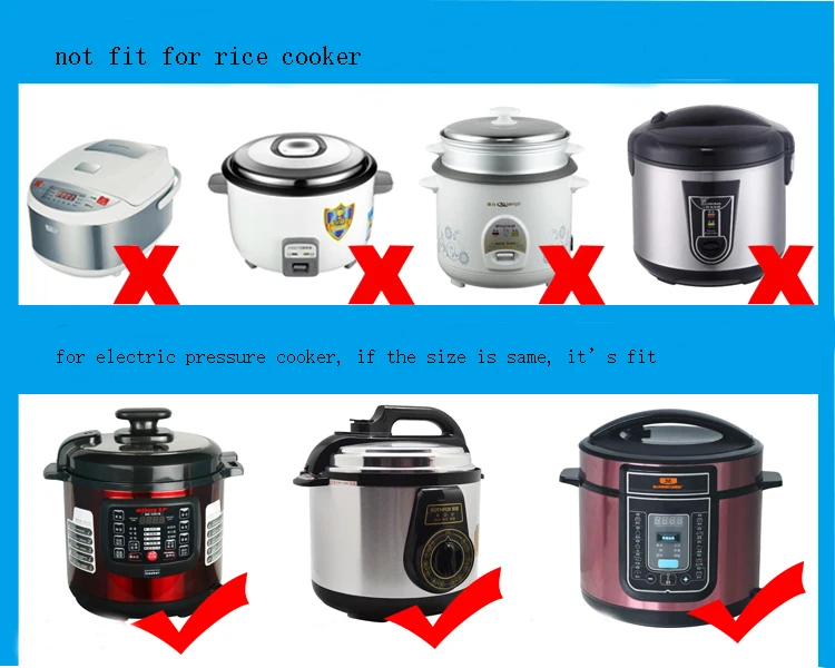 

Rice cooker pressure cooker liner multifunctional pot 4L/5L/6L non-stick cooker double spray thickening Utensils for kitchen