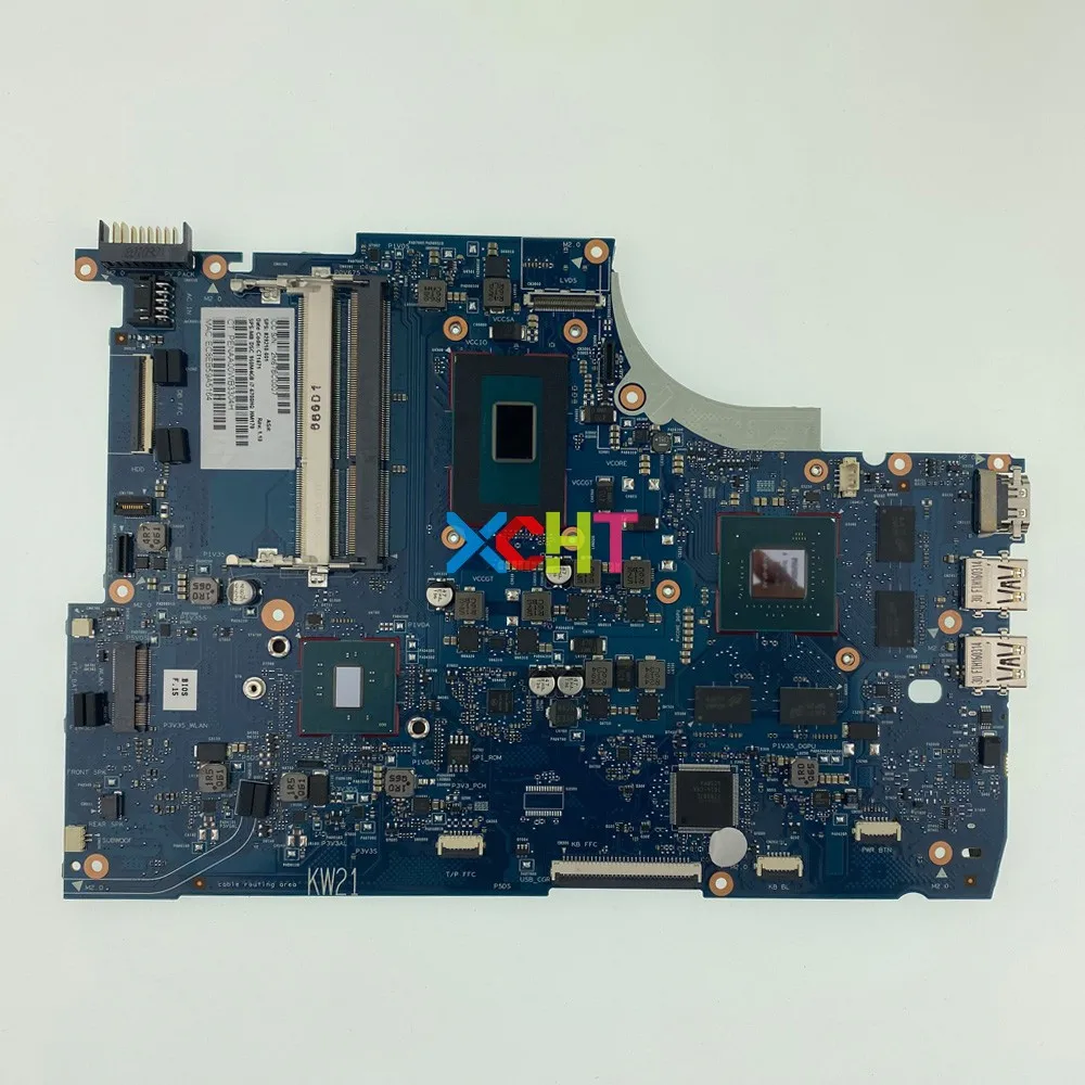  829210-001 829210-001 w 950M/4GB i7-6700HQ CPU HM170 for HP ENVY NOTEBOOK 15T-Q400 15-Q473CL 15-Q49