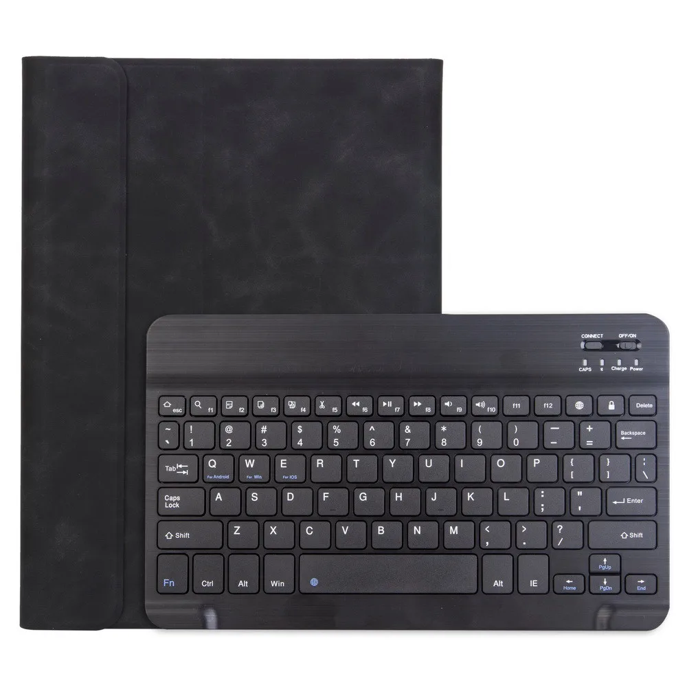 Для iPad 10,2 7th Gen/воздуха 3rd Gen/для iPad Pro 10,5 Bluetooth клавиатура чехол Планшеты чехол Чехлы Прямая поставка
