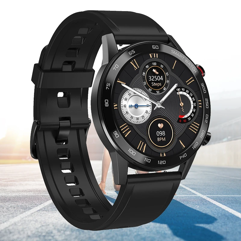 PROD 1005001868845683 New Smart Watch Men Women ECG Waterproof
Bluetooth Call Blood Pressure Sleep Monitoring Wristbands Bracelet
Fitness SmartWatch