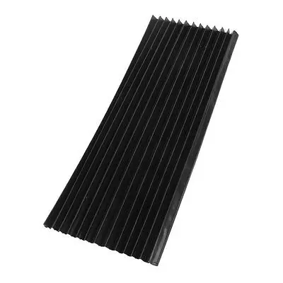 

Protective Synthetic Rubber Rectangle Accordion Dust Cover 35 x 58 x 2cm