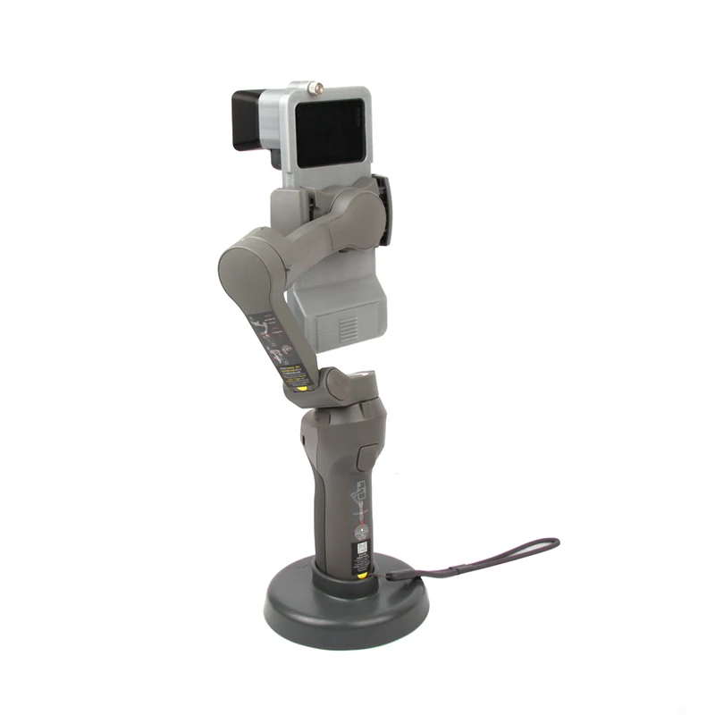 Адаптер для GoPro Hero 7 6 5 для Dji Osmo Mobile 3 ручной карданный переключатель Монтажная пластина адаптер Аксессуары