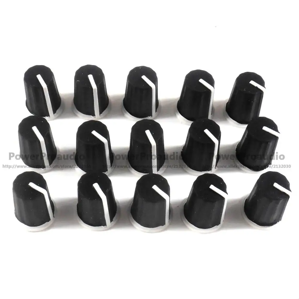 15Pcs/Lot EQ Cap Equalizer Knob / High School Bass Pot Knob Cap for Pioneer DJ MIXER DJM djm-2000 900 850 750 700 800