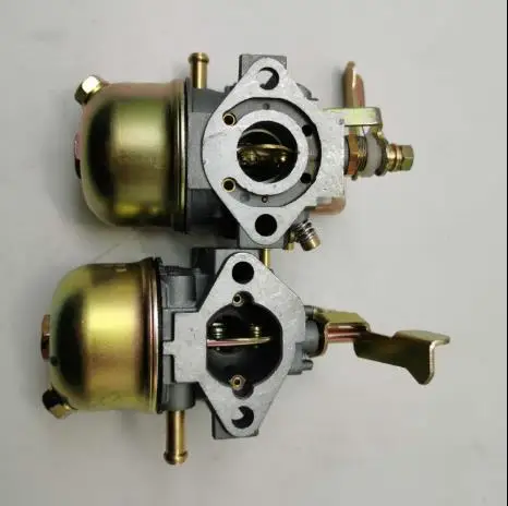 DH12 карбюратор для LONCIN LC165F DINKING DK165F 149CC 166CC 4 тактный RAMMER CARBUETTOR JUMPING JACK TAMPER CARBY