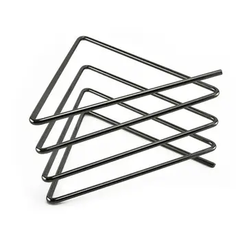 

Triangle Bookshelf Creative Office Desktop Bookshelf Magazine Shelf