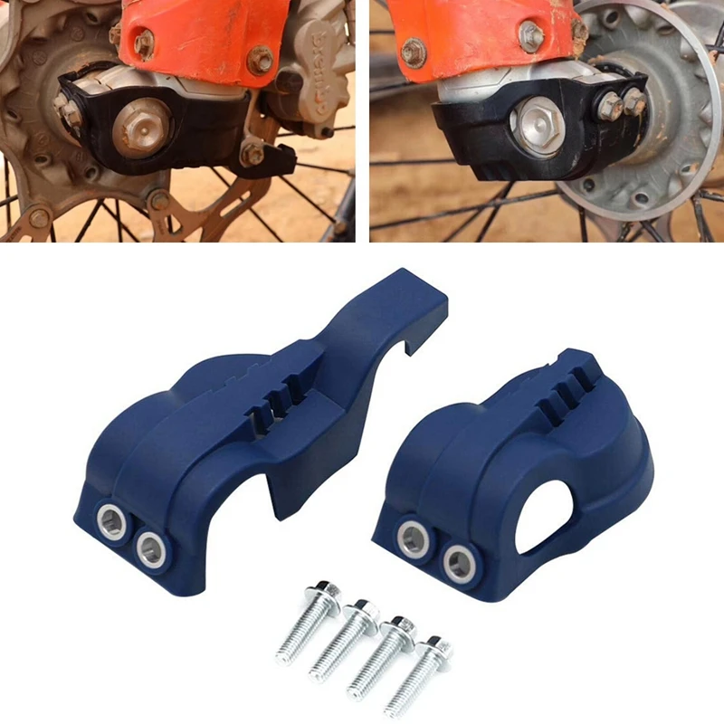 Мотоциклетная вилка Нижняя защита для обуви Защитная крышка WP ktm EXC XC XCF SX SXF XCFW