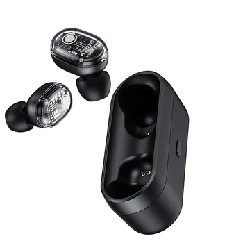 

Bluetooth 5.0 Earphone Touch Control Wireless Earbud For IOS Android Waterproof HiFi Stereo Sound Bluetooth Headphones Headset
