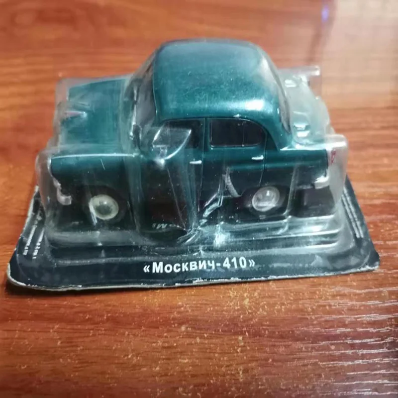 1/43 бутик Миниатюрная модель блистерная упаковка MockBnh 410 ретро классическая модель автомобиля литье под давлением винтажный автомобиль игрушечный автомобиль