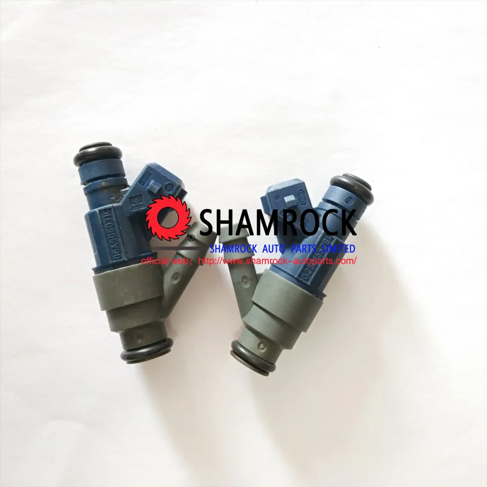 Оригинальная Форсунка топливной форсунки OEM 0280155791/06A906031C/852-18104 для Skoda OCTAVIA VVW BORA GOLF NEW Beetle, sharan SSEAT 4 шт
