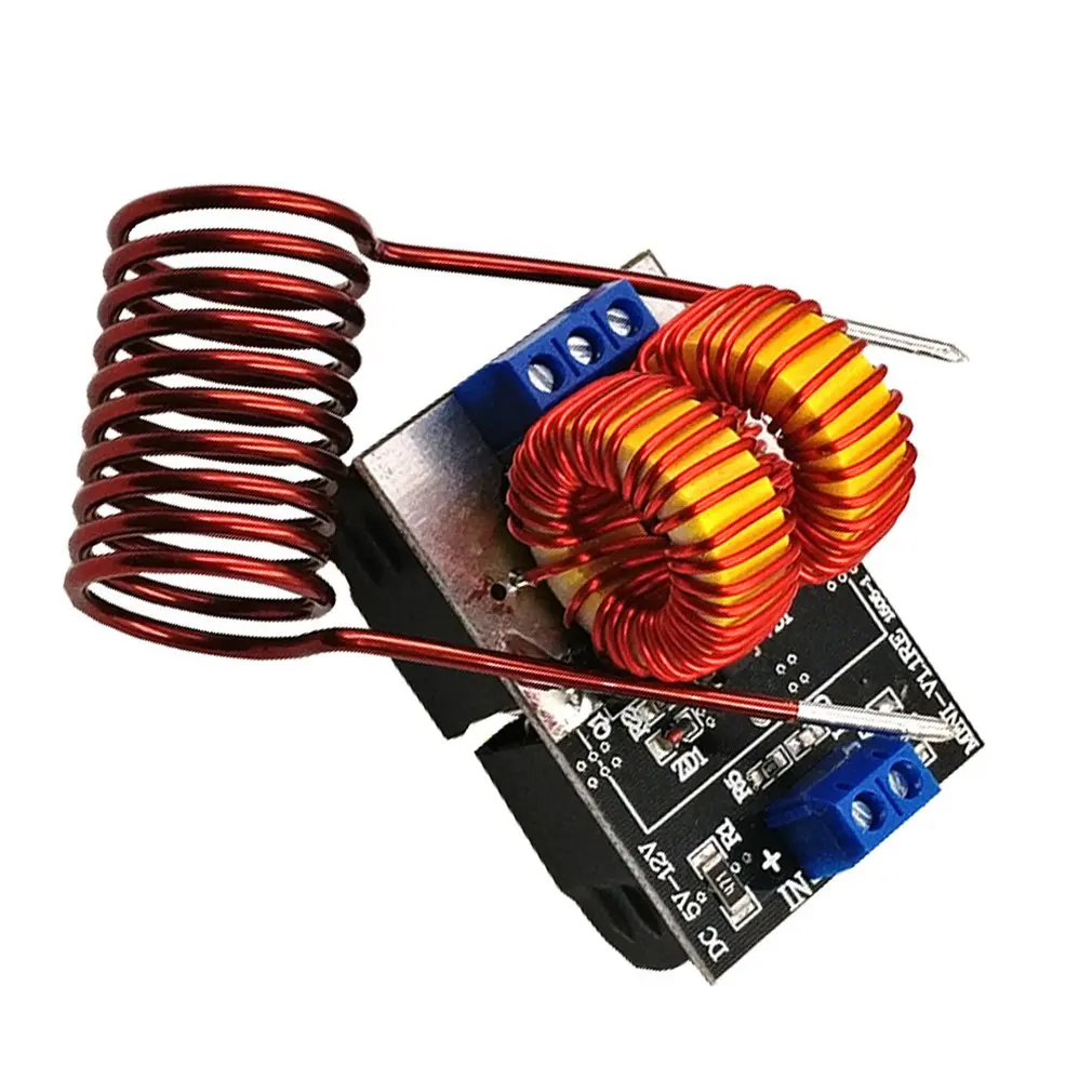 Mini Zvs Induction Heating No Tap High Frequency Heating Machine Jacob Elevator Drive Super High Frequency Heating Machine