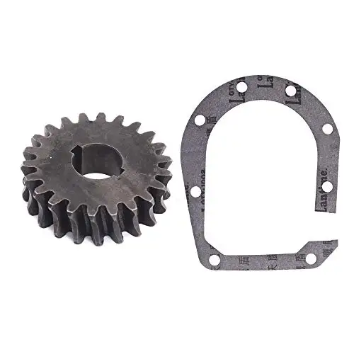 Worm Gear For Snow Blower Thrower 53730 53730ma 1752500yp With 897ma