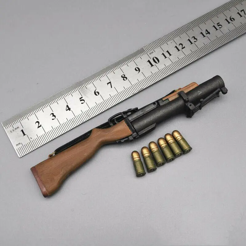 Модель оружия с фотографией интерьера M79 для экшн-фигурки 12 дюймов 1/6 | Игрушки и