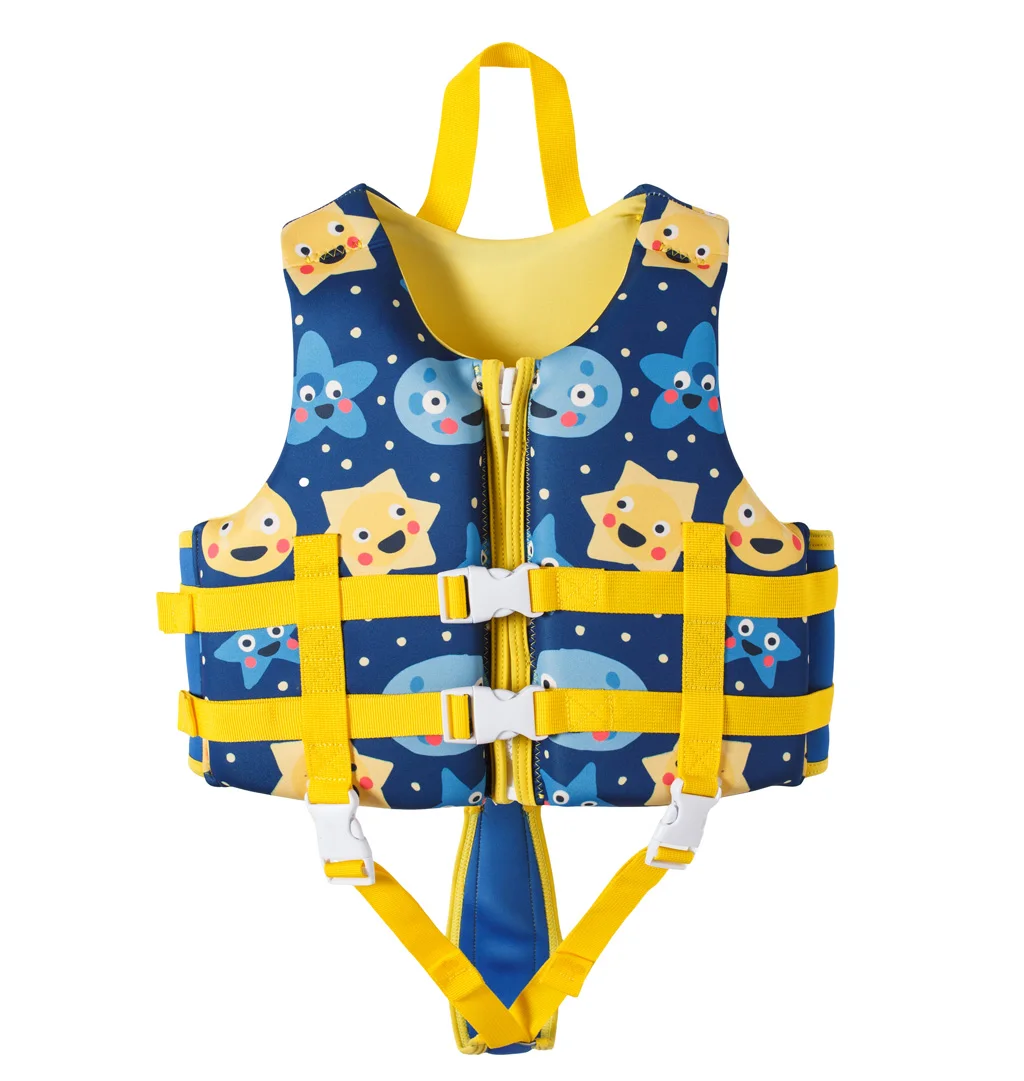 Gilet de bain pour enfants et bébés, gilet de sauvetage AliExpress