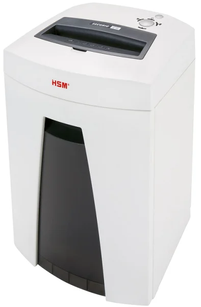 Уничтожитель бумаг HSM SECURIO C18-3.9x30 3 9 x 30 мм ур секретности листов 25 литров |