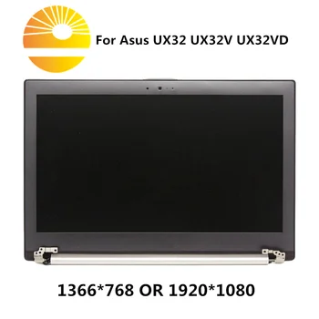 

13.3" FHD LED Display For Asus UX32 UX32V UX32VD Full Assembly Laptop LED LCD Screen Digitizer Glass Replacement