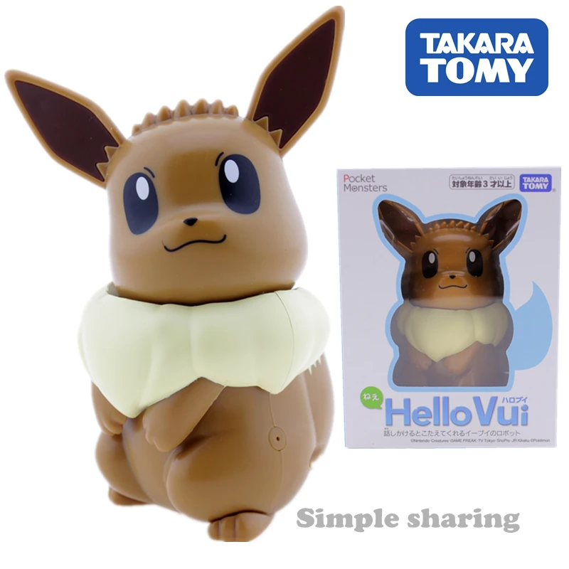 

takara tomy tomica pocket monsters pokemon figures pikachu hello Vui hot funny digimon baby toys pop diecast puppets