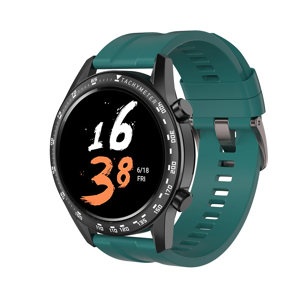 Huami Amazfit GTR 47mm 베젤 링 프레임 보호 케이스 커버 스테인레스 스틸 다이얼 스케일 속도 보호 프레임