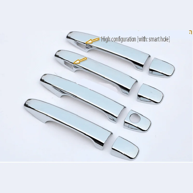 

for 18-20 XVÂ handle Door handle Outside door bowl Door Wrist Sticker for Subaru Refit