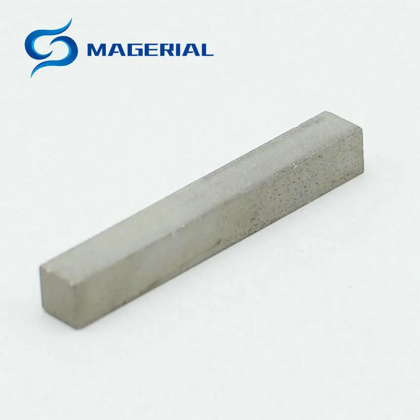 24-300 шт./упак. SmCo Магнитный блок 30x5x4 мм 1,2 "YXG24H 350 градусов C высокая рабочая температура. Постоянный двигатель редкоземельные магниты