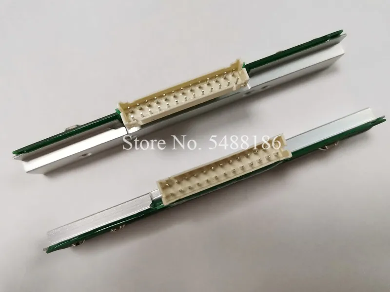 Cabeça de Impressão Térmica para Digi Sm500 v2 Mk4 Sm720 Vida de Impressão da Escala do Código de Barras até 150km Cabeça de Impressão p n: 0ex00401110080 Mk4 - Imagem 2