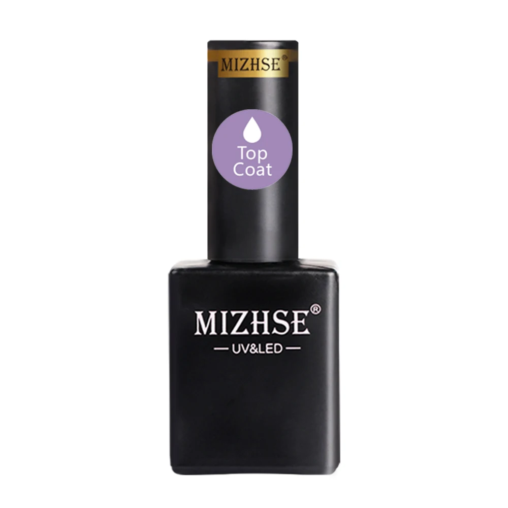 E-Top MIZHSE 15 мл 2 шт./компл. Чистый гель для ногтей с блестками Польский Комплект Стекло бутылка Розовый Гибридный Цвет серии Блестки био-Гели Soak Off УФ гель-Лаки - Цвет: E-Top