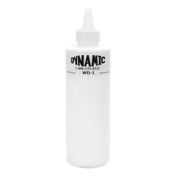 

Dynamic White Tattoo Ink 30 Ml 250ml Permanent Makeup Micro Pigment For Body Art Tattoo Painting Cosmetics