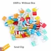 100Pcs Without Box