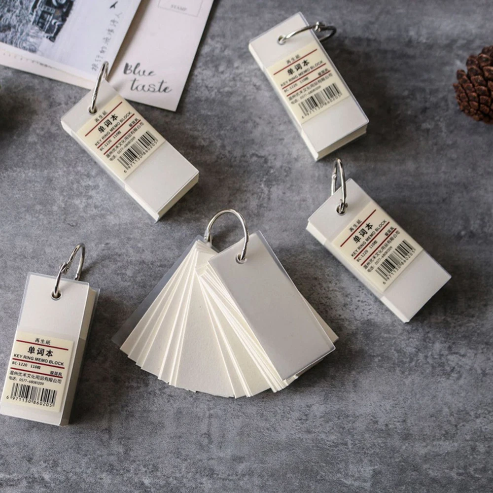 

1 Pcs Kawaii Metal Button Memo Creative Simplicity Note Pad Loose Leaf Memo Pad Notebook Portable Diarystationery