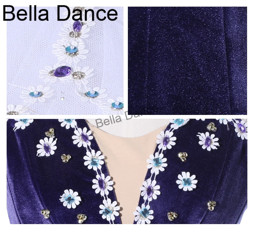 Purple Lilac Fairy Classical Ballet Tutu Professional Girls Ballet Tutu Purple Performance Ballet Tutu Adults BT9279